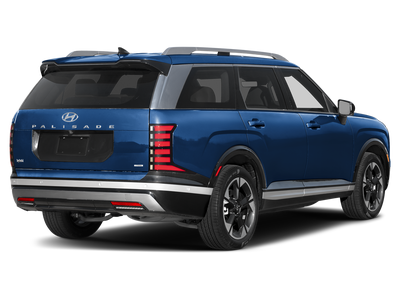 2027 Hyundai Palisade Hybrid Limited