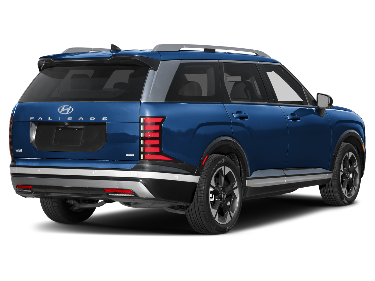 2027 Hyundai Palisade Hybrid Limited