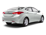 2012 Hyundai Elantra Limited