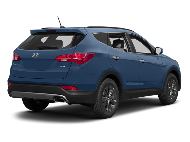 2013 Hyundai Santa Fe Sport 2.0L Turbo