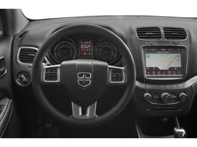2015 Dodge Journey Crossroad