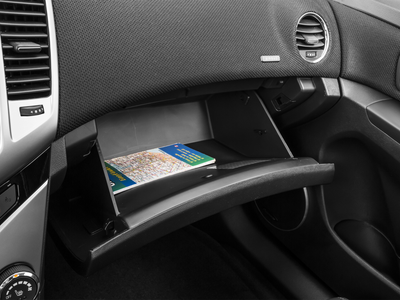 2016 Chevrolet Cruze Limited 1LT