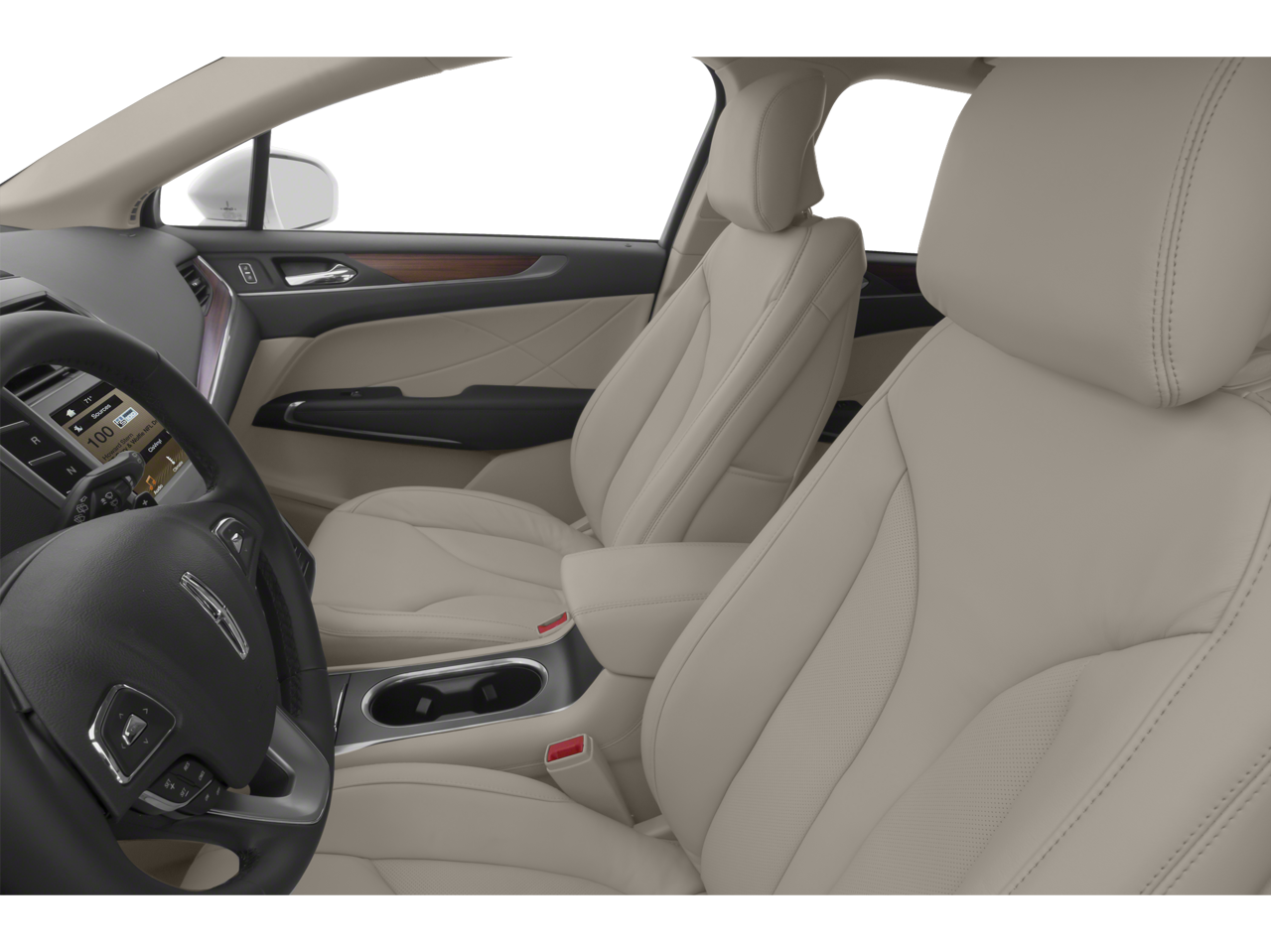 2018 Lincoln MKC Select