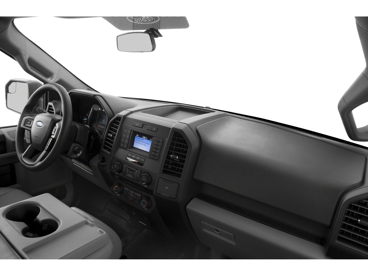 2019 Ford F-150 Base