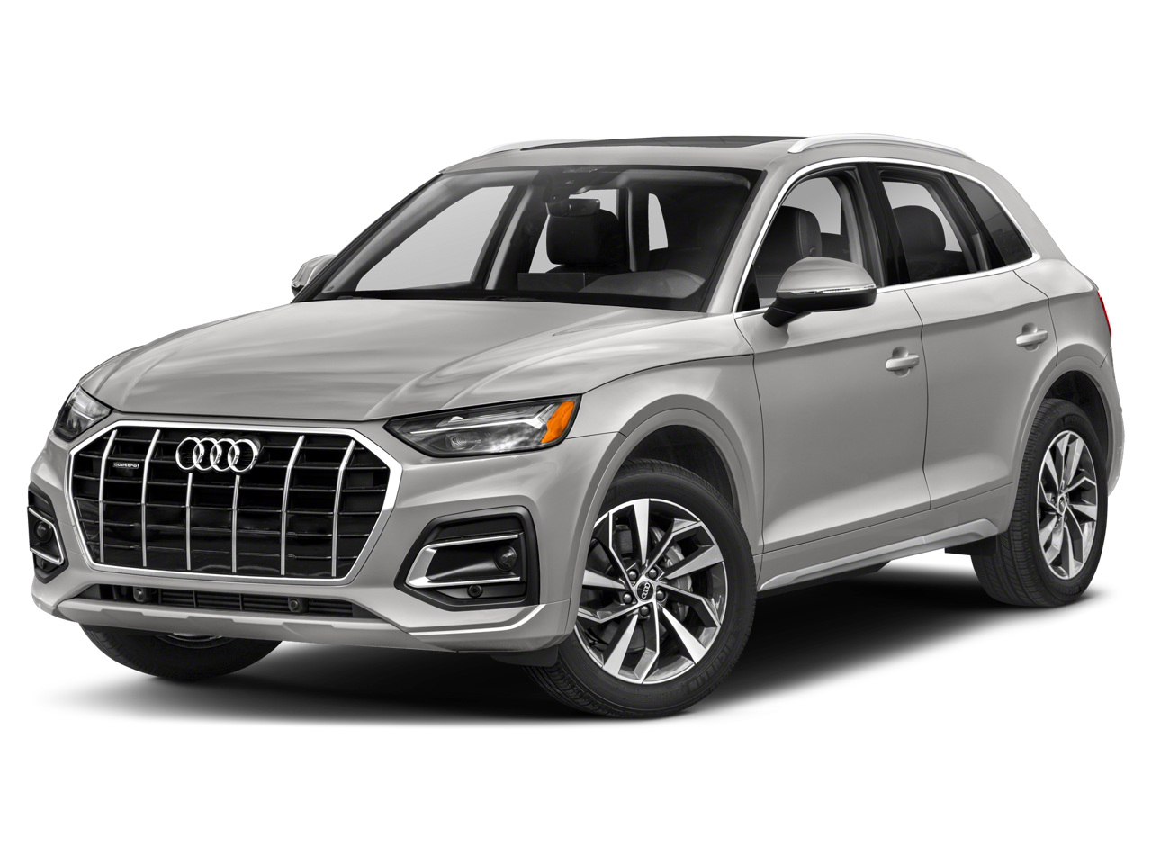 2022 Audi Q5 45 Premium Plus's photo