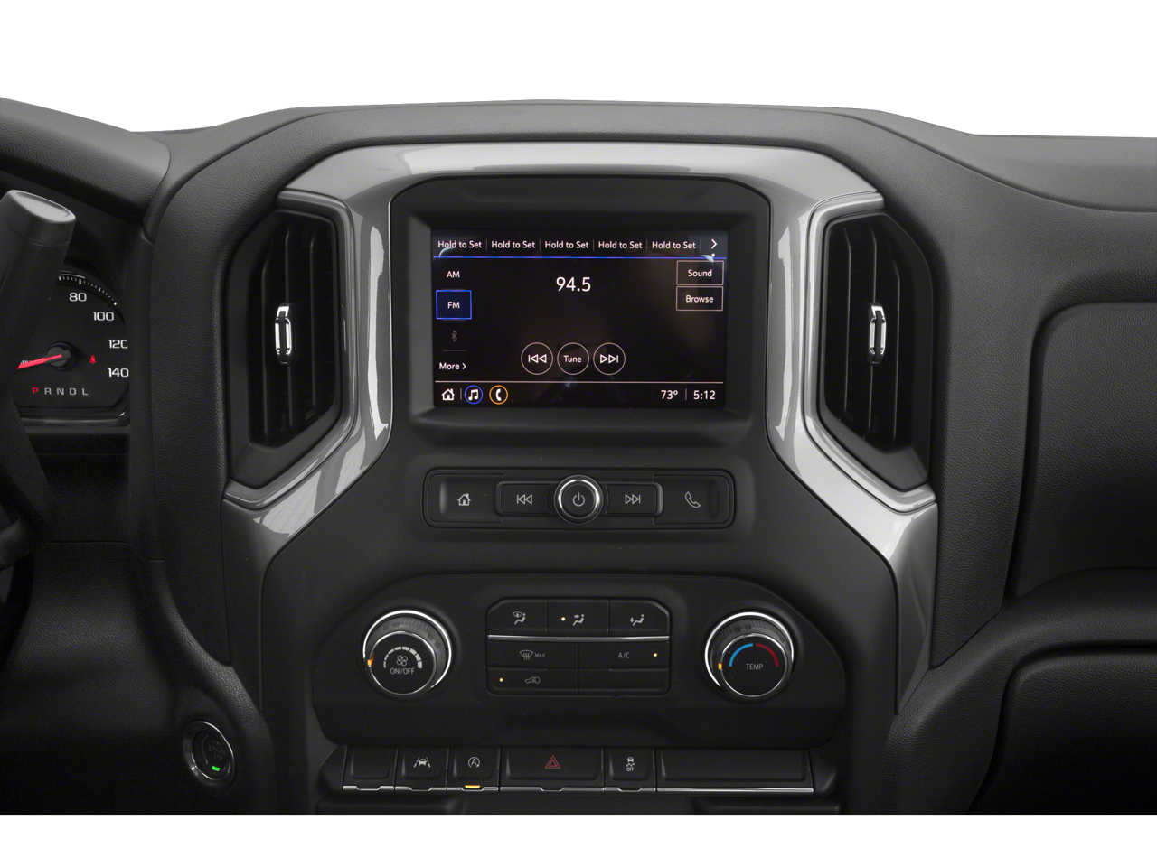2022 Chevrolet Silverado 1500 4WD Crew Cab Short Bed Custom