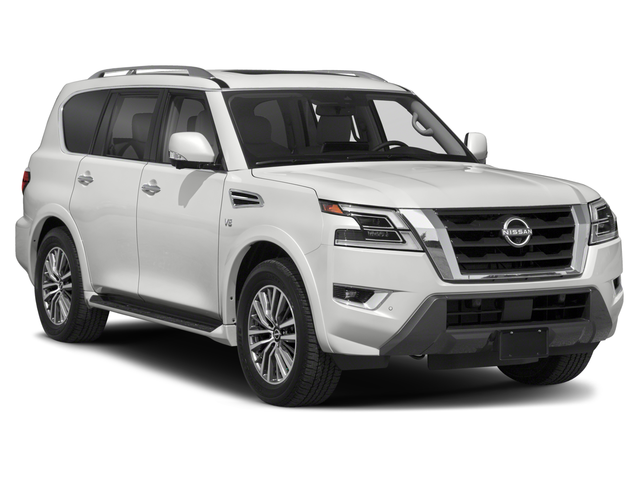 2022 Nissan Armada SL