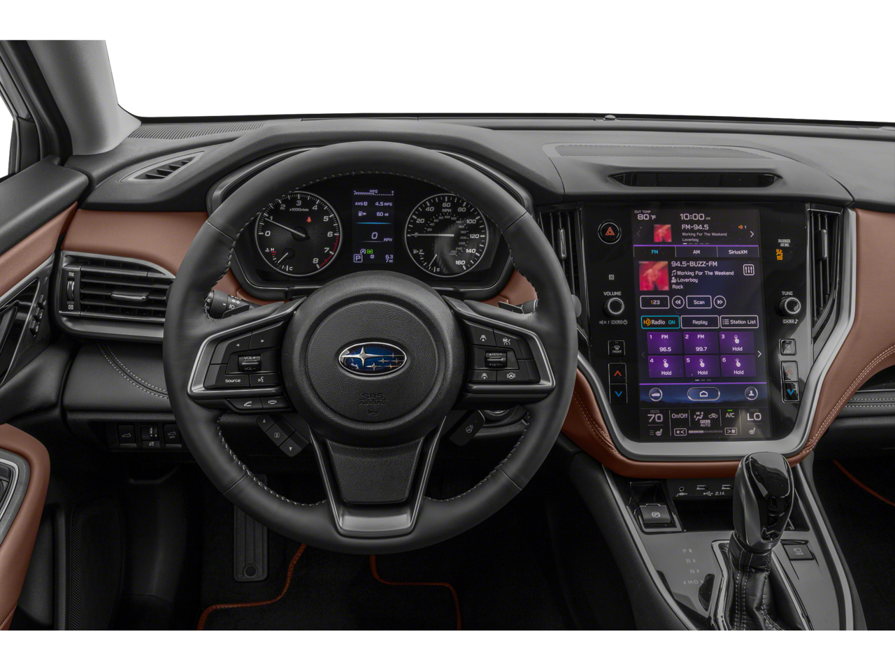 2022 Subaru Outback Touring