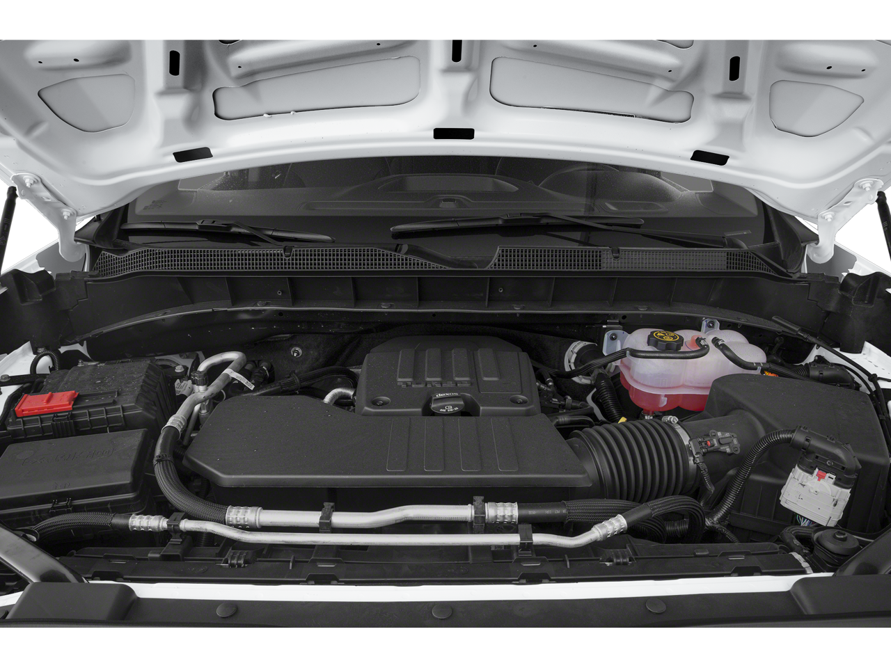 2023 Chevrolet Silverado 1500 4WD Crew Cab Short Bed RST