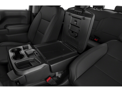 2023 Chevrolet Silverado 1500 4WD Crew Cab Short Bed RST