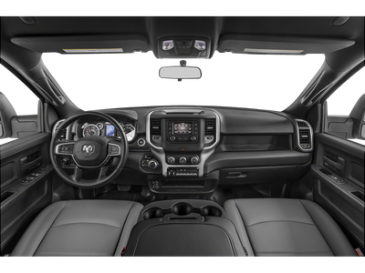2023 RAM 3500 Tradesman Crew Cab 4x4 8' Box
