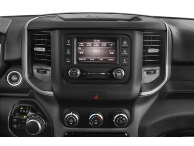2023 RAM 3500 Tradesman Crew Cab 4x4 8' Box
