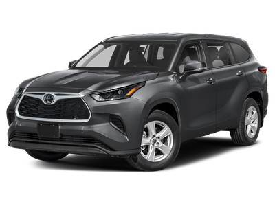 2023 Toyota Highlander XSE