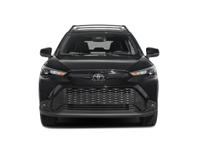 2024 Toyota Corolla Cross Hybrid Nightshade
