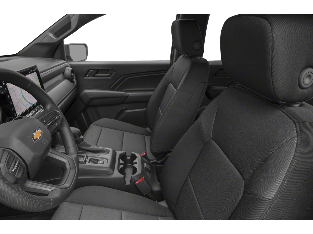 2025 Chevrolet Colorado Work Truck