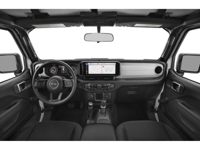 2025 Jeep Gladiator GLADIATOR SPORT S 4X4