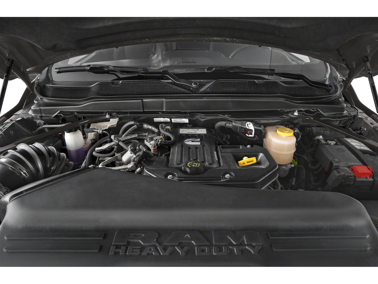 2025 RAM Ram 2500 RAM 2500 LARAMIE CREW CAB 4X4 6'4' BOX
