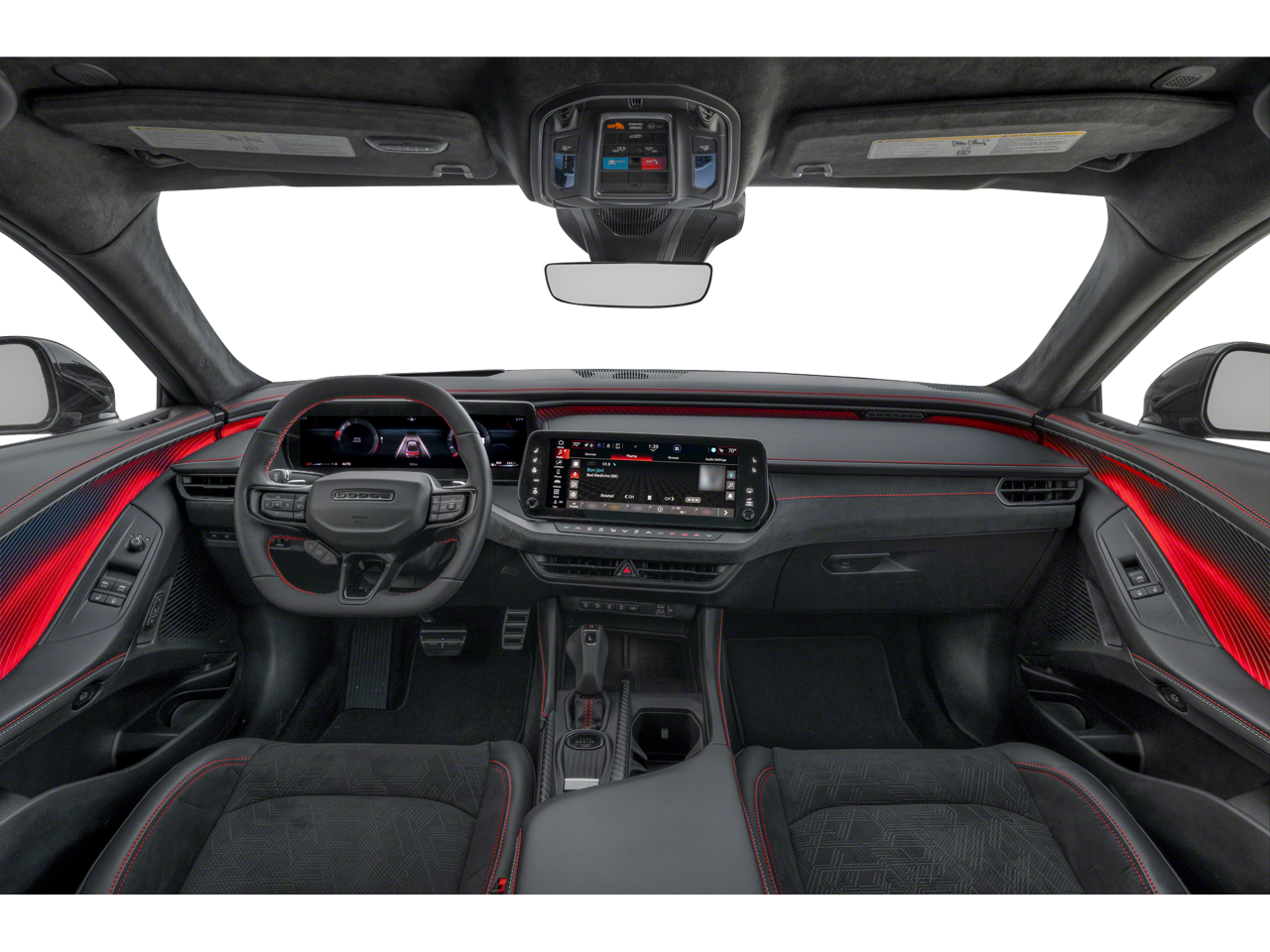 2026 Dodge Charger CHARGER R/T PLUS 2-DOOR AWD
