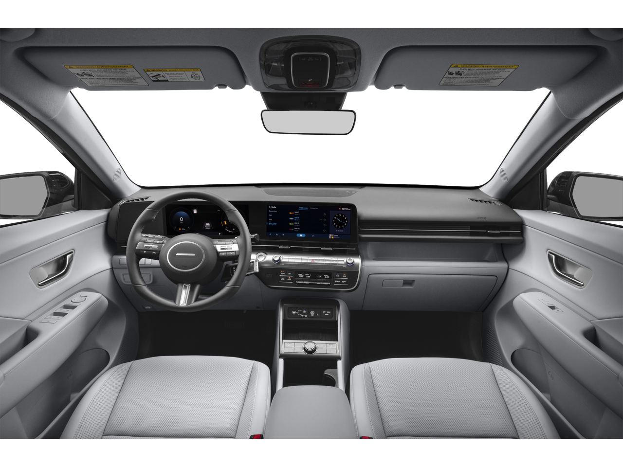 2026 Hyundai Kona SEL Premium FWD