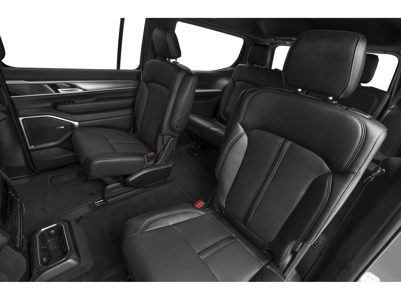 2026 Jeep Grand Wagoneer GRAND WAGONEER 4X4