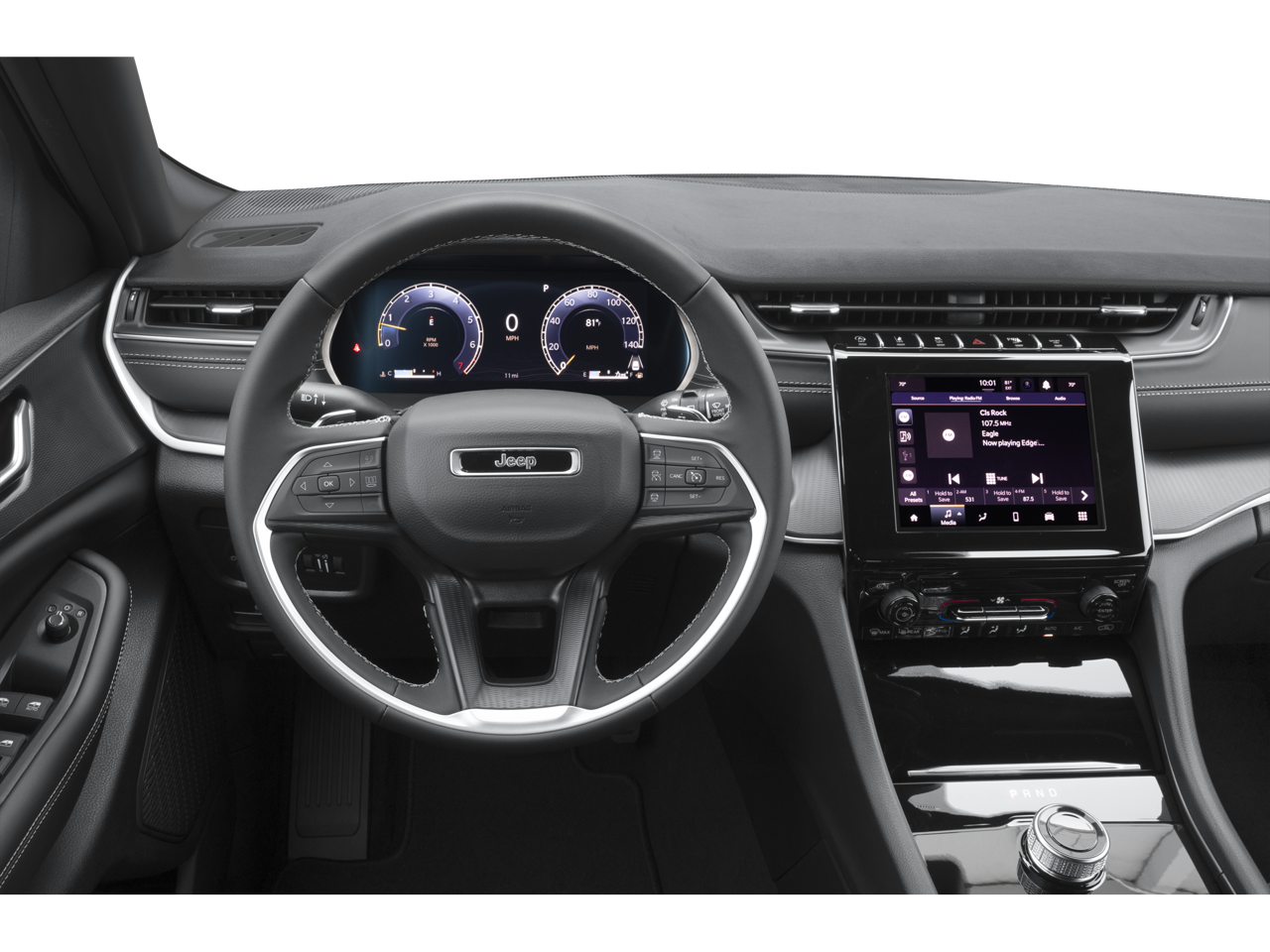 2026 Jeep Grand Cherokee GRAND CHEROKEE L LAREDO 4X4