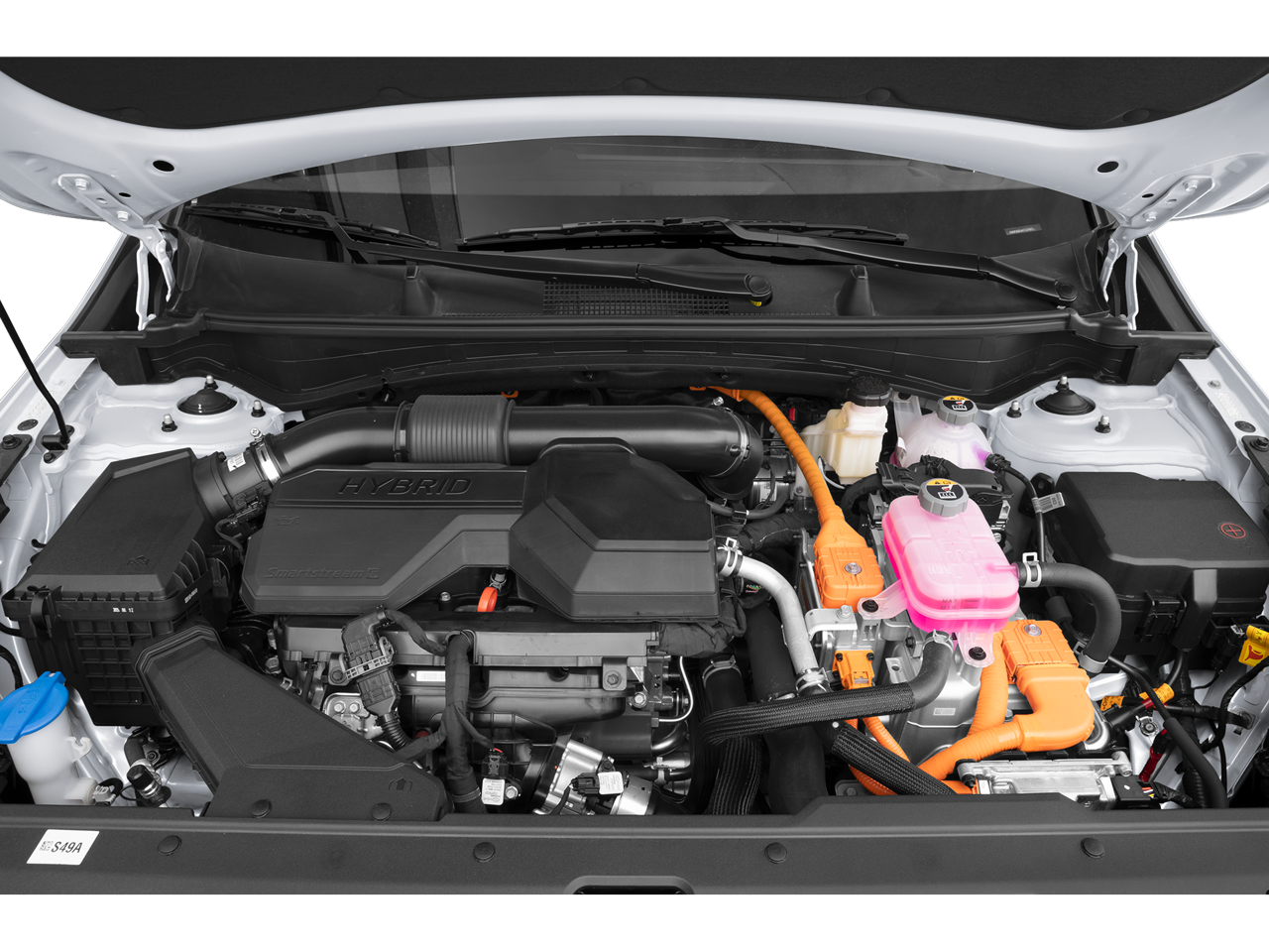 2026 Kia Sportage Hybrid EX