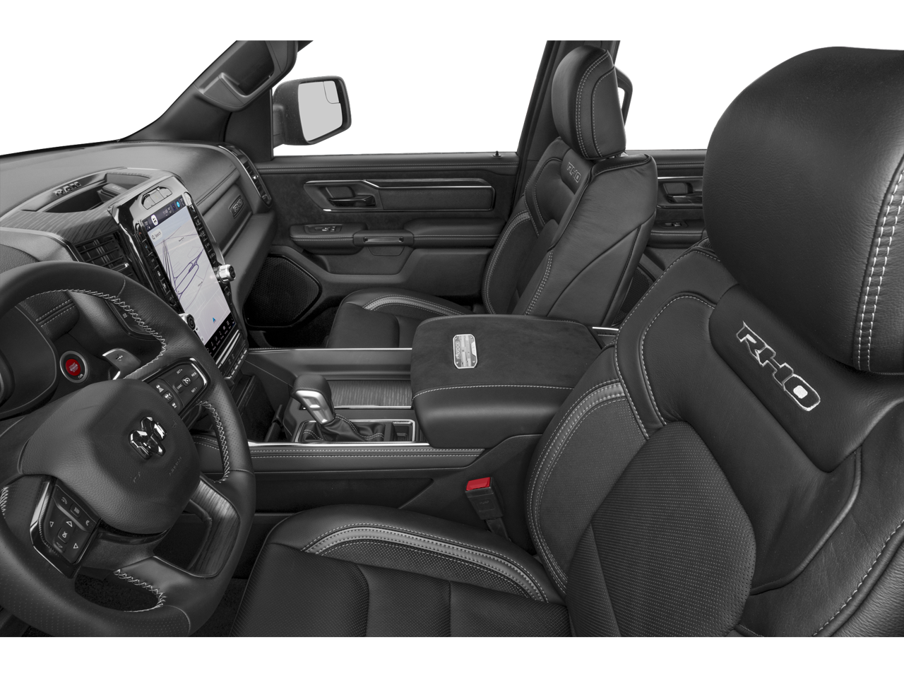 2026 RAM Ram 1500 RAM 1500 RHO CREW CAB 4X4 5'7' BOX