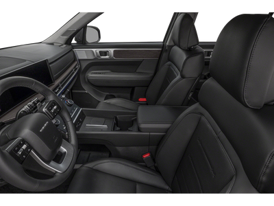 2027 Hyundai Santa Fe Limited