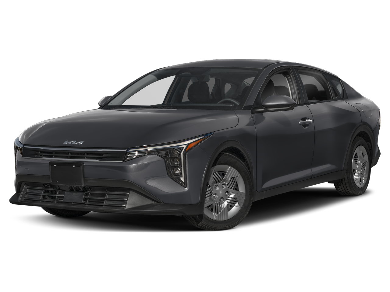 2027 Kia K4 LX