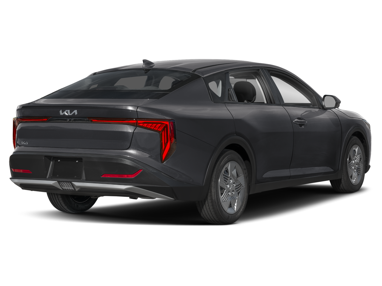 2027 Kia K4 LX