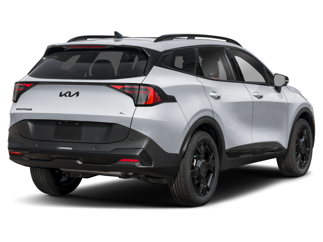 2027 Kia Sportage X-Line