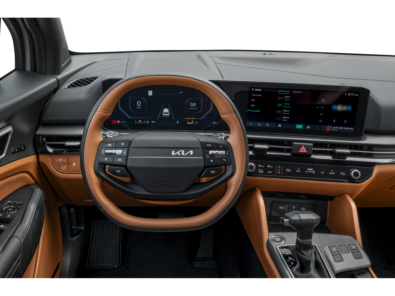 2027 Kia Sportage X-Line