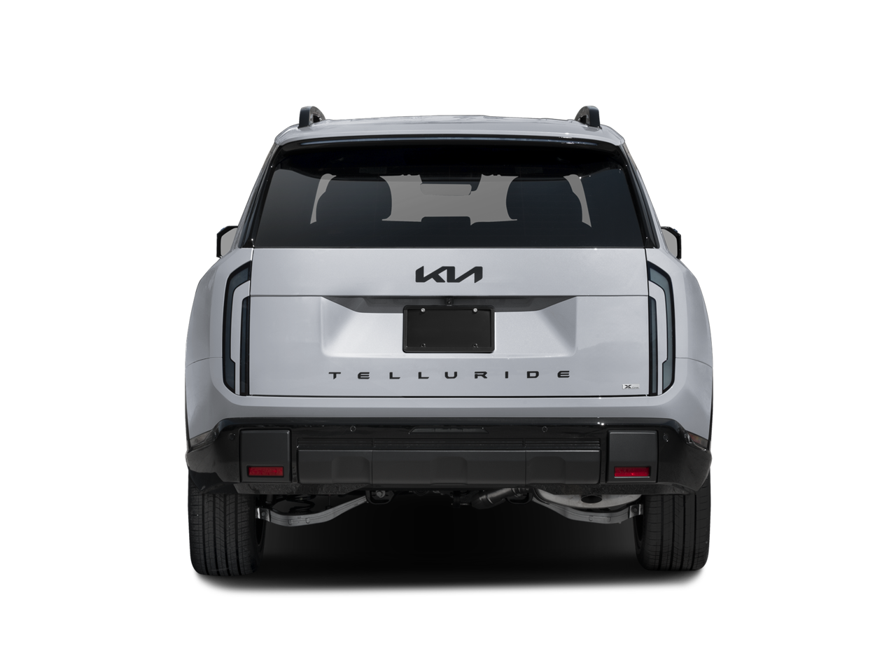 2027 Kia Telluride X-Line SX-Prestige