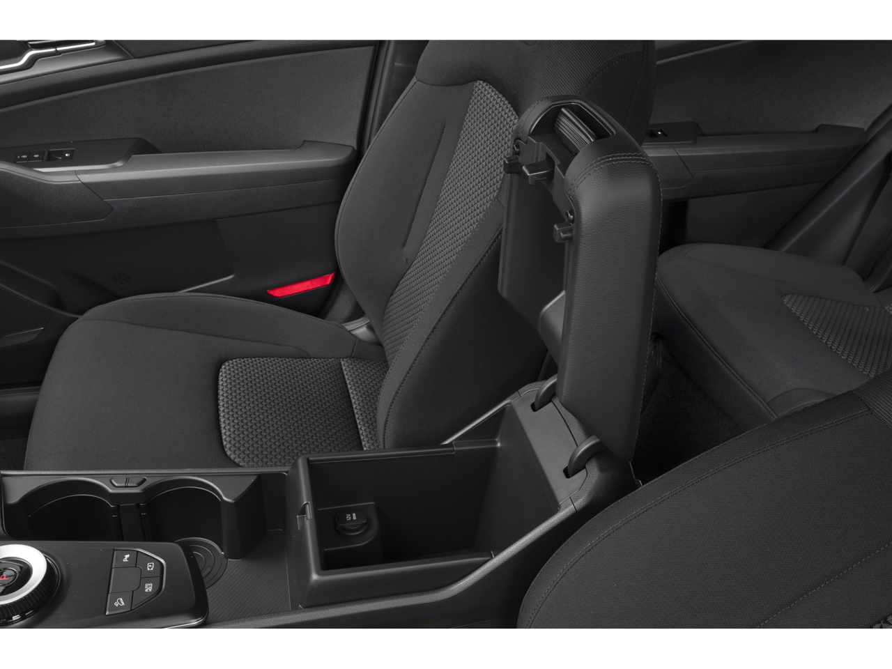 2027 Kia Sportage Hybrid S