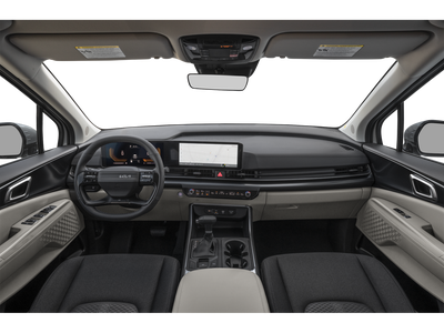 2027 Kia Carnival LXS