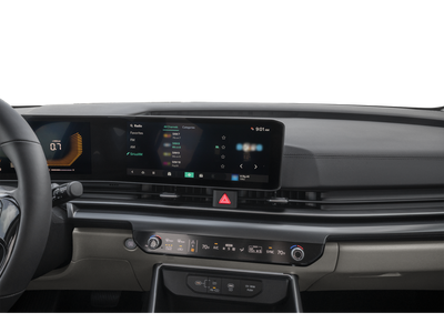 2027 Kia Carnival LXS