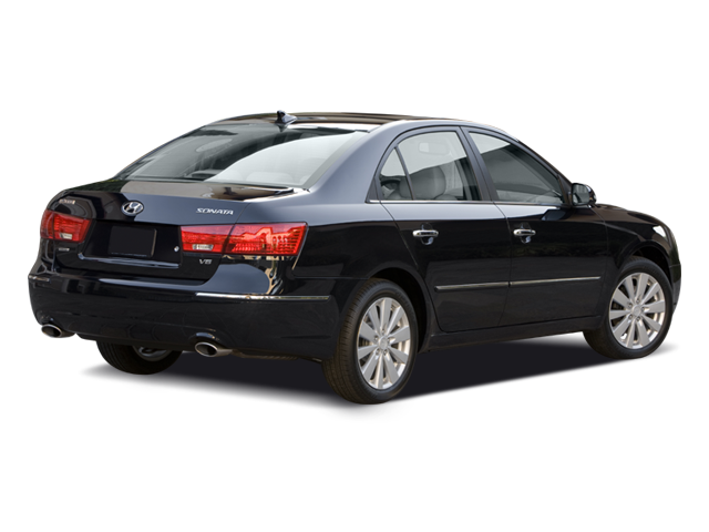 2010 Hyundai Sonata GLS