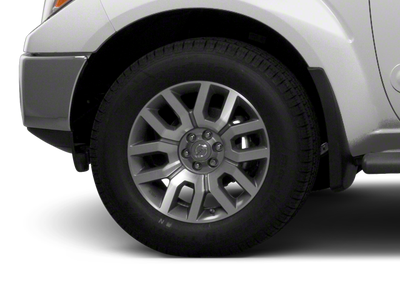2011 Nissan Frontier SL