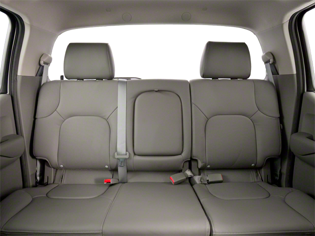 2011 Nissan Frontier SL