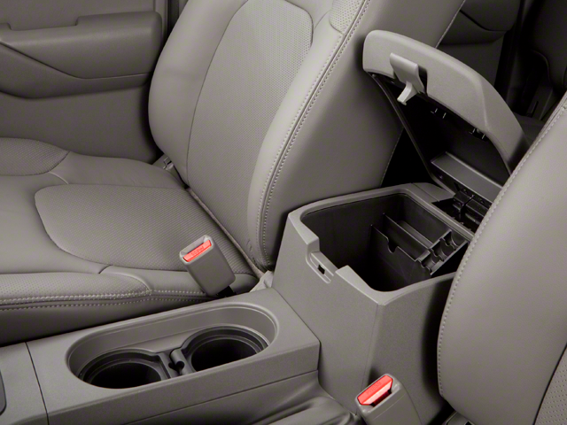 2011 Nissan Frontier SL