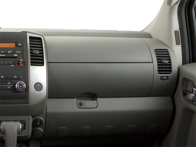 2011 Nissan Frontier SL