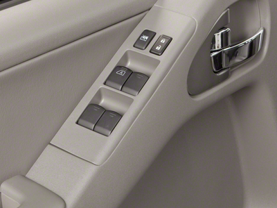 2011 Nissan Frontier SL