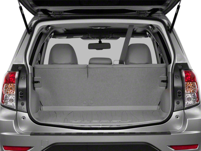 2011 Subaru Forester 2.5X Premium