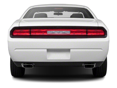 2012 Dodge Challenger R/T