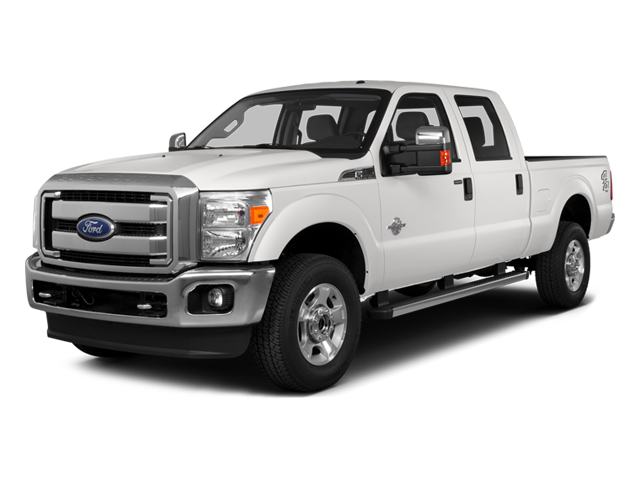 2014 Ford F-350SD DRW