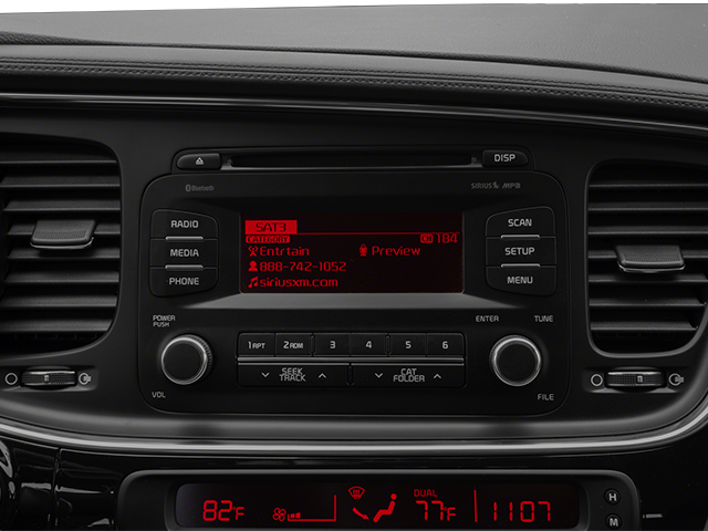 2014 Kia Optima SX Turbo