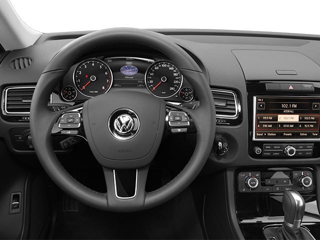 2014 Volkswagen Touareg 3.6L Sport