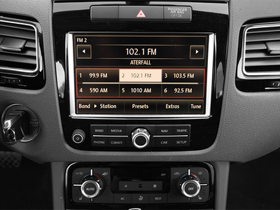 2014 Volkswagen Touareg 3.6L Sport