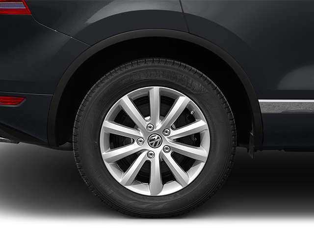 2014 Volkswagen Touareg 3.6L Sport