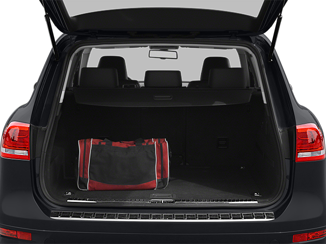 2014 Volkswagen Touareg 3.6L Sport